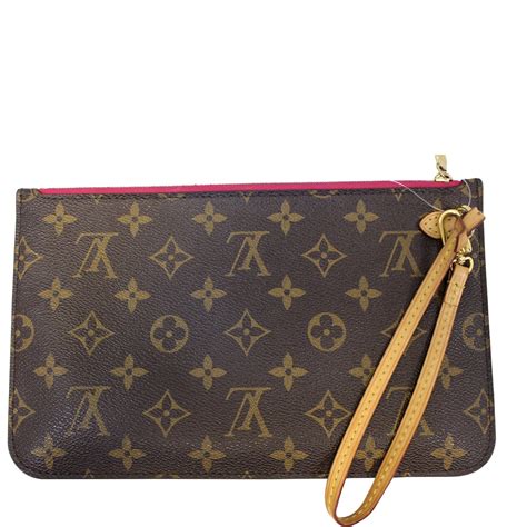 real louis vuitton pochette|louis vuitton pochette wristlet.